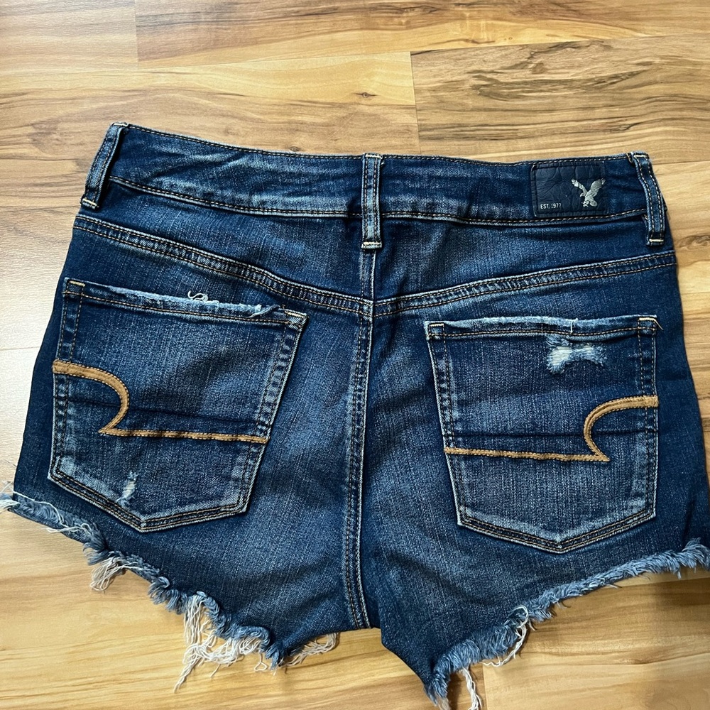 American Eagle Outfitters Women's Hi-Rise Shortie